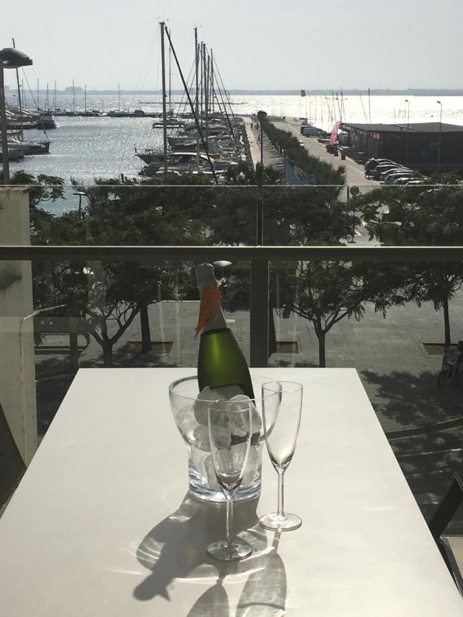 Capvespre Appartement Roses Buitenkant foto