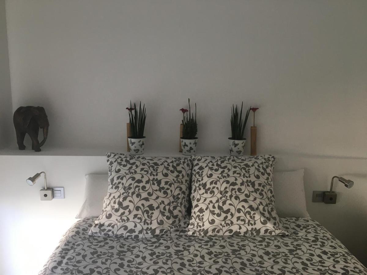 Capvespre Appartement Roses Buitenkant foto
